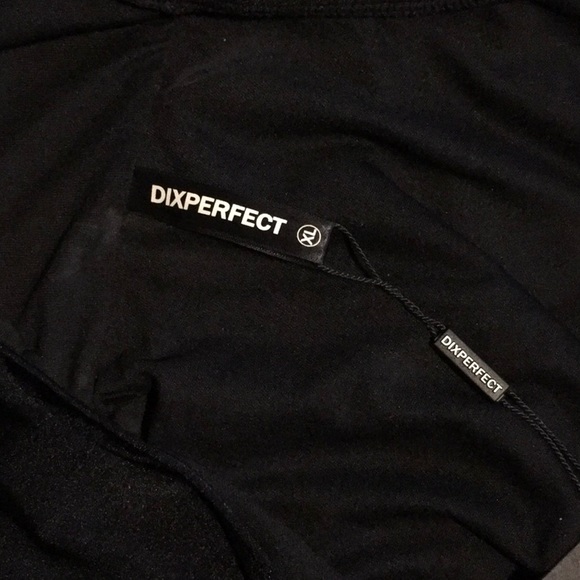 High-cut cheeky black one piece - Picture 4 of 4